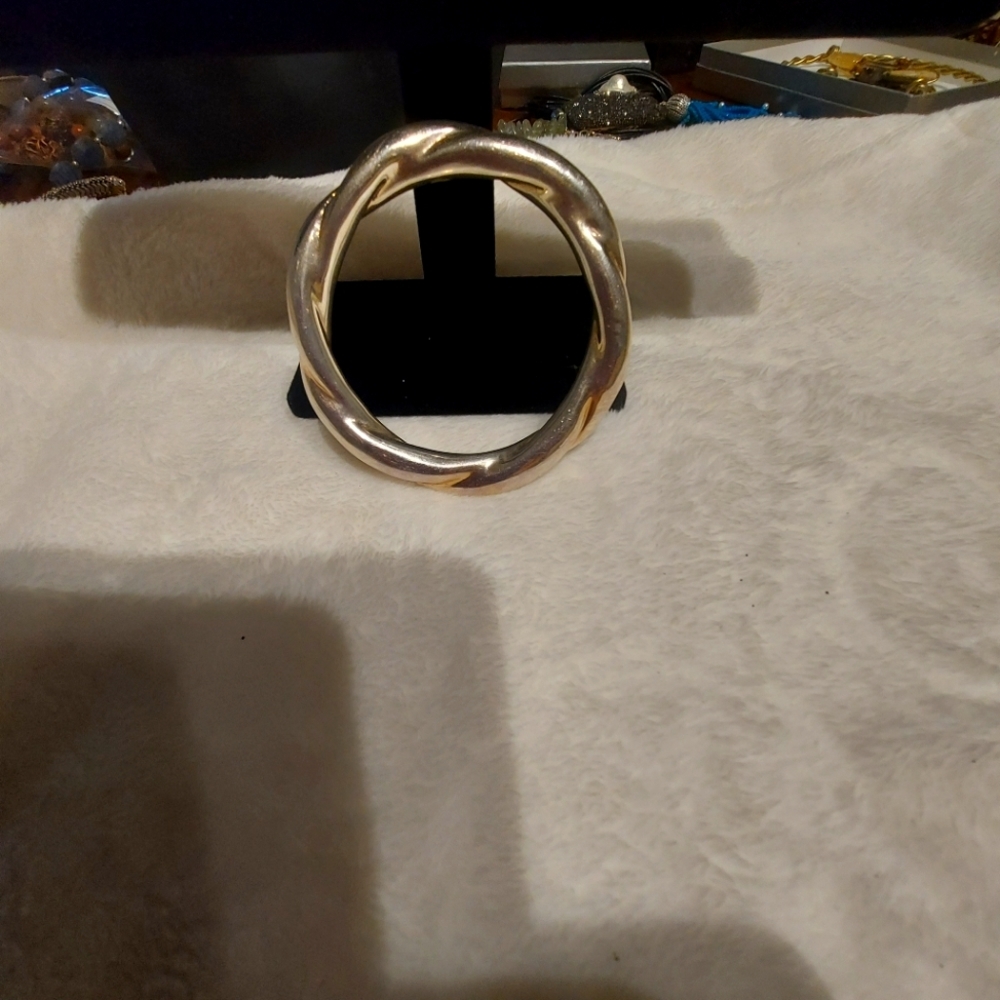 925 Israel Sterling Silver bracelet